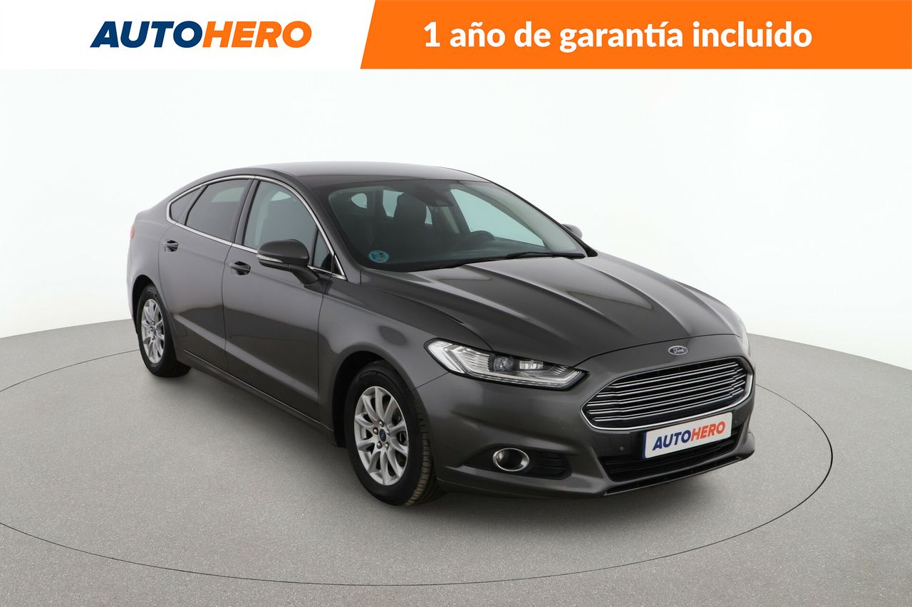 Foto Ford Mondeo 7