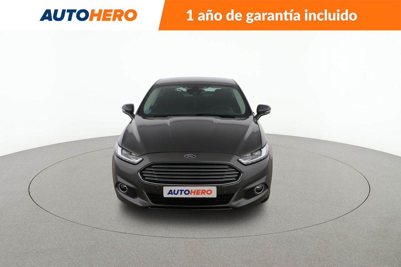 Foto Ford Mondeo 8