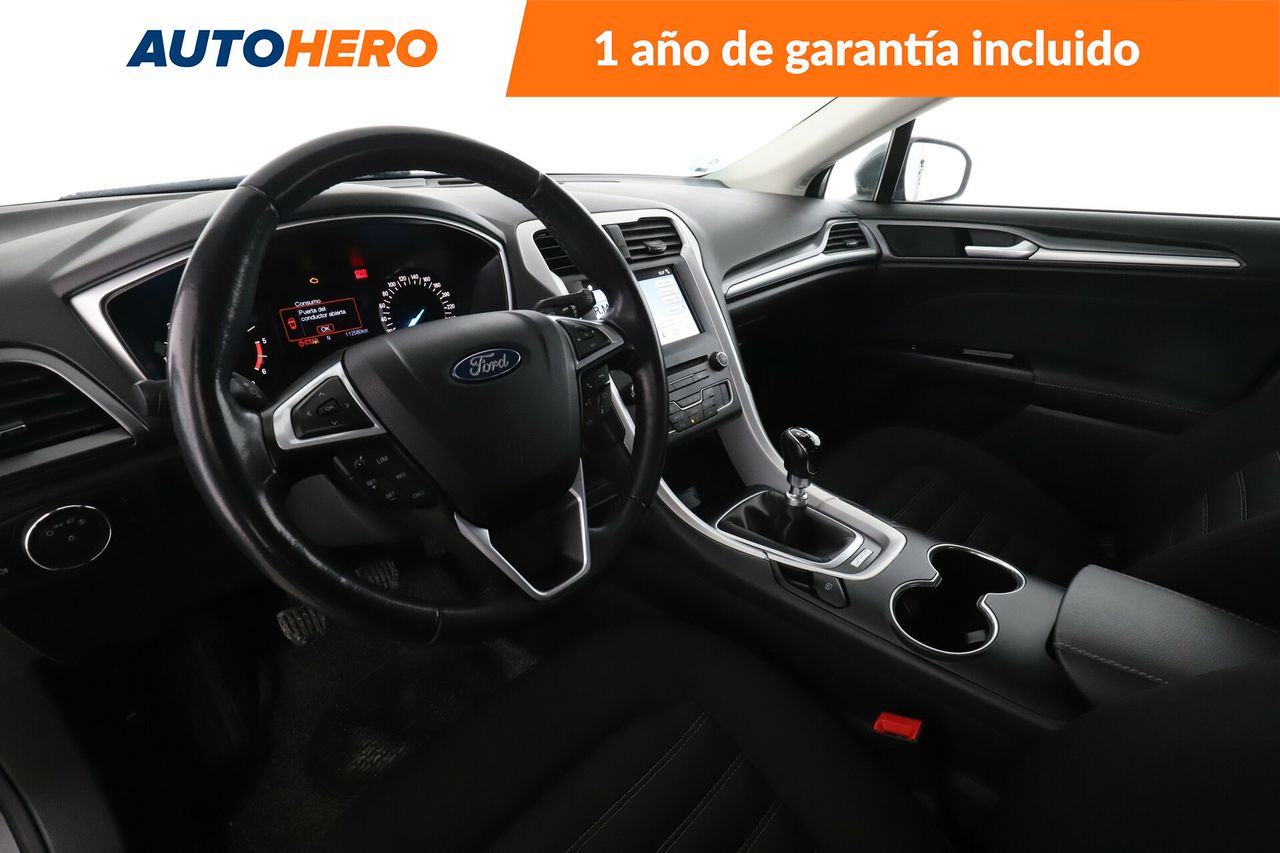 Foto Ford Mondeo 11