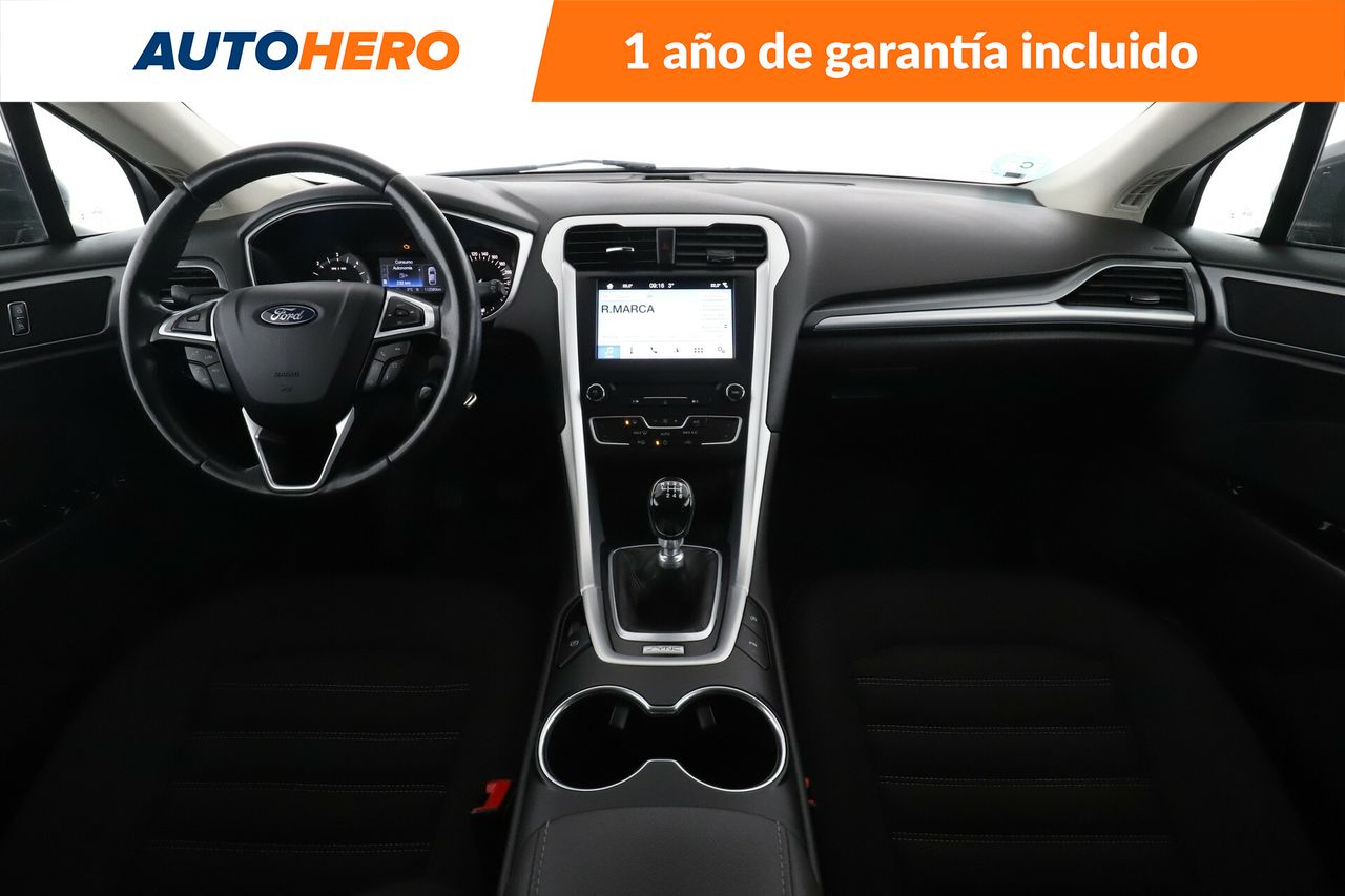 Foto Ford Mondeo 12