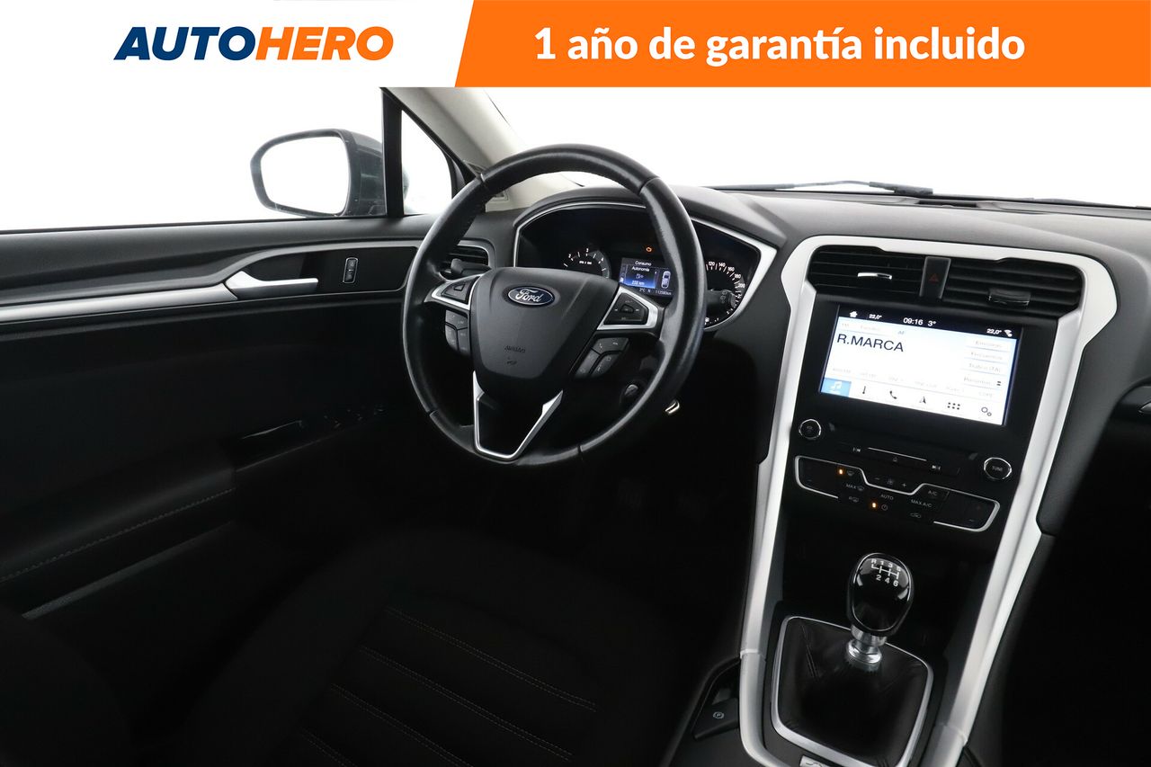 Foto Ford Mondeo 13