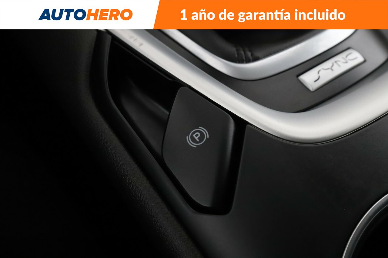 Foto Ford Mondeo 20
