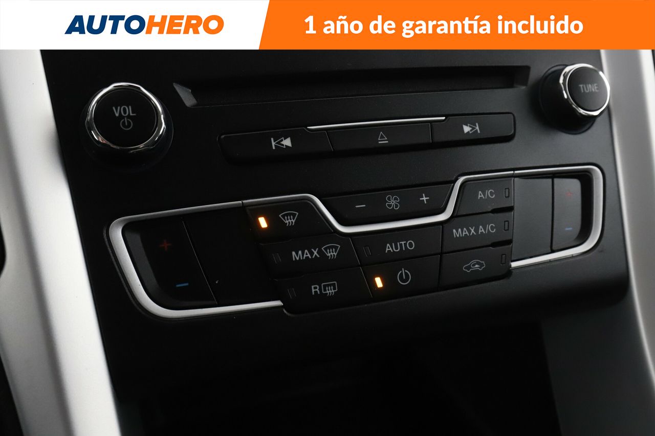 Foto Ford Mondeo 21