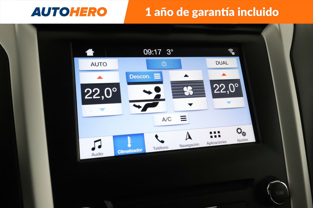 Foto Ford Mondeo 23