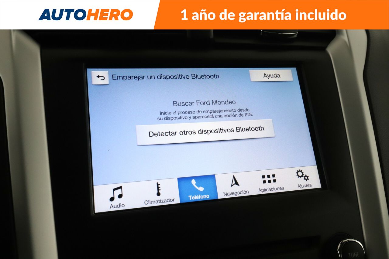 Foto Ford Mondeo 24