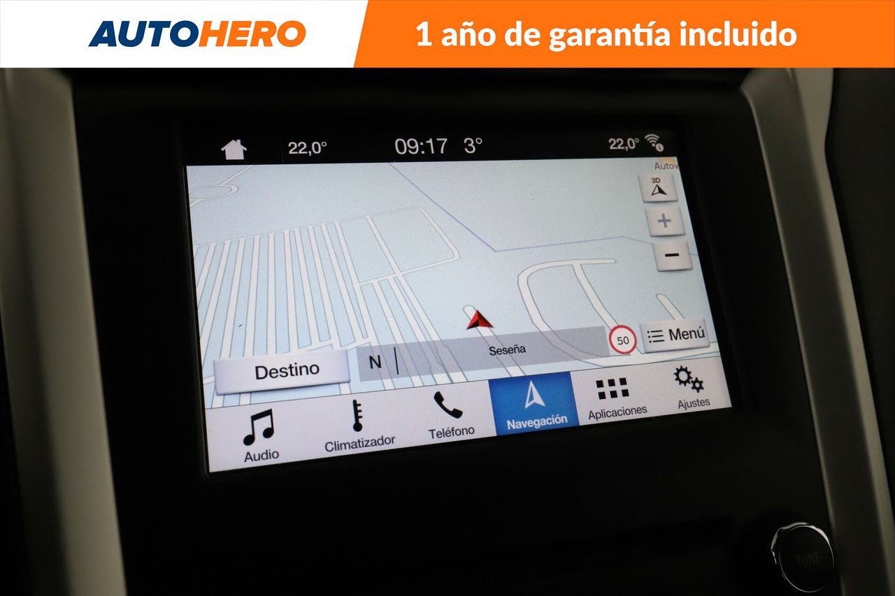 Foto Ford Mondeo 25