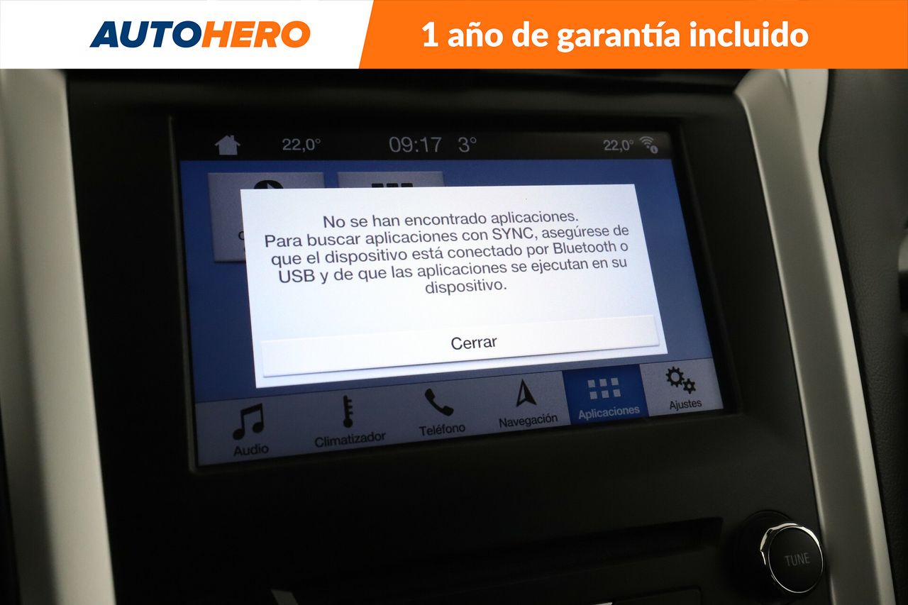 Foto Ford Mondeo 26
