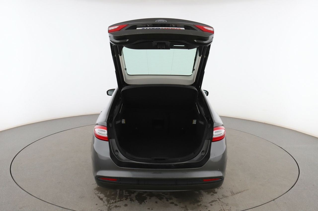 Foto Ford Mondeo 29