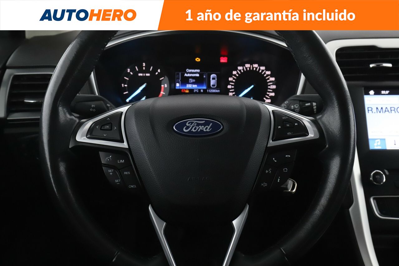 Foto Ford Mondeo 31