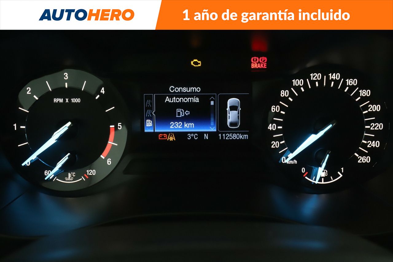 Foto Ford Mondeo 32