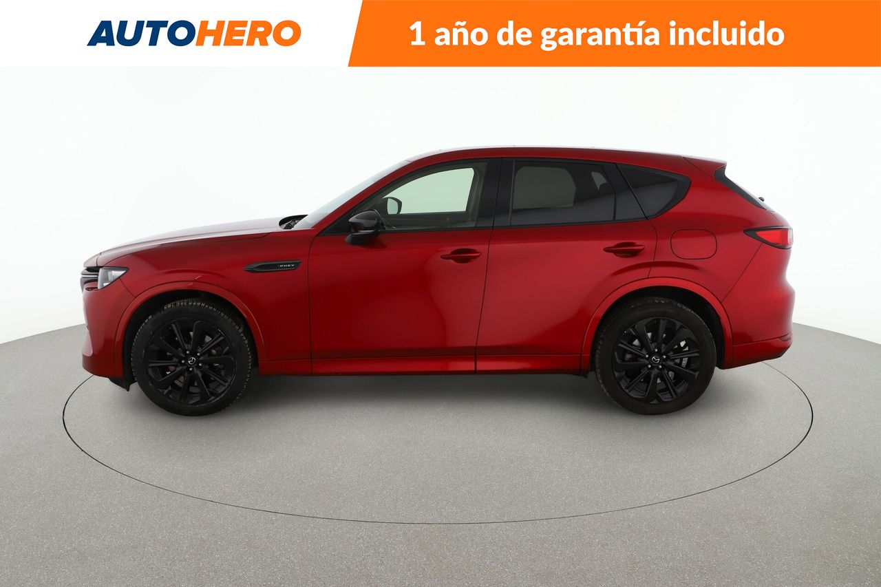 Foto Mazda CX-60 2