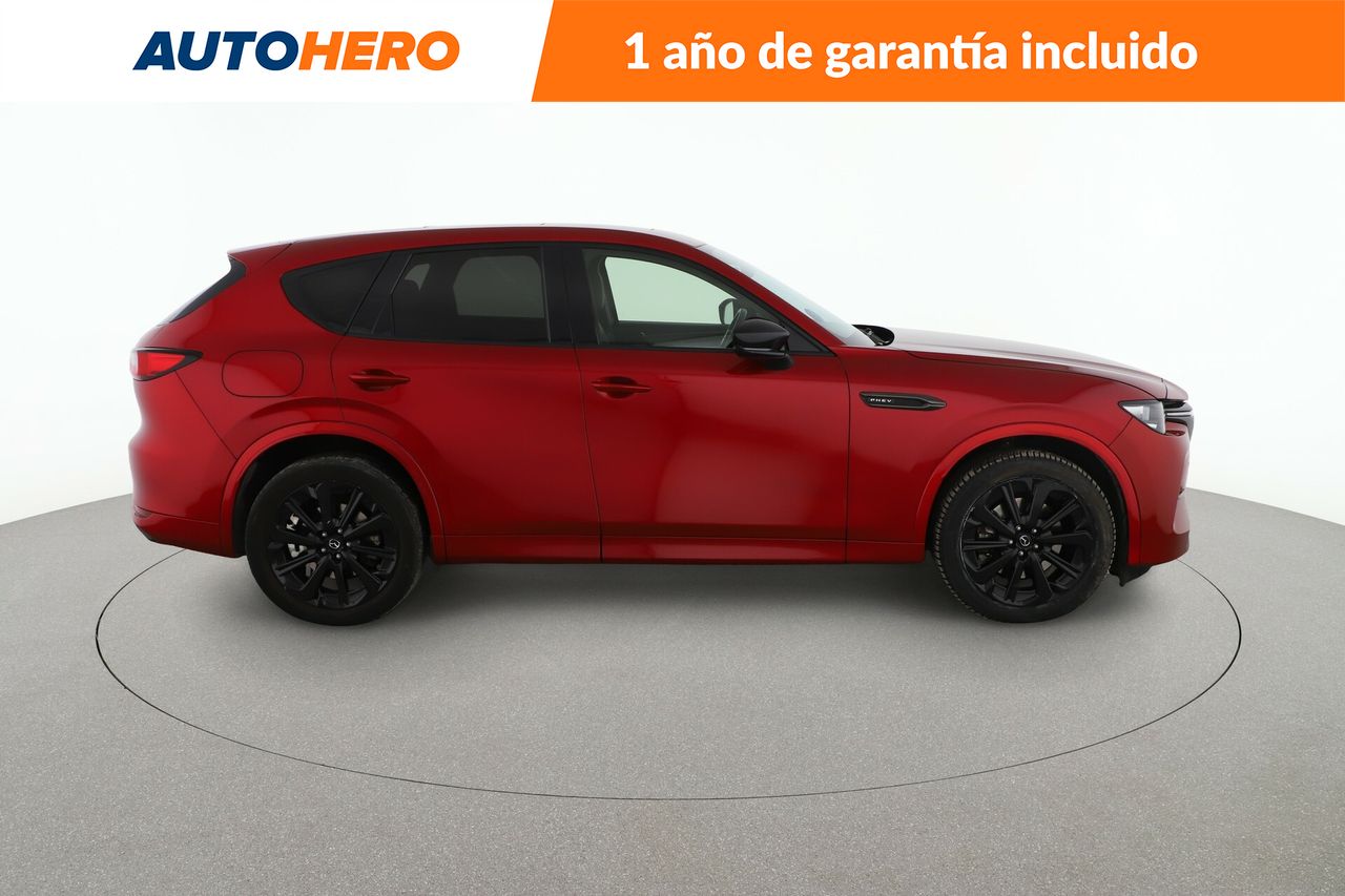 Foto Mazda CX-60 6