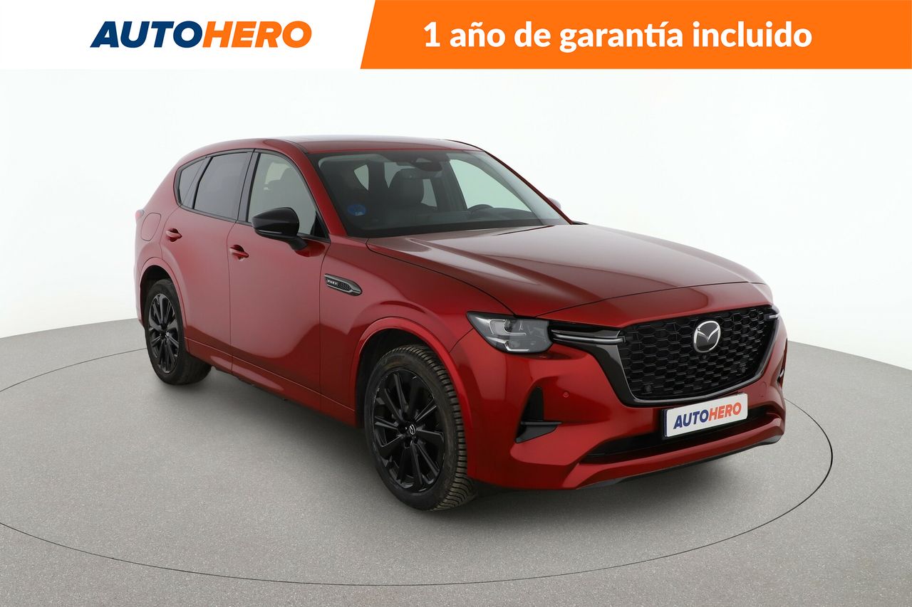Foto Mazda CX-60 7