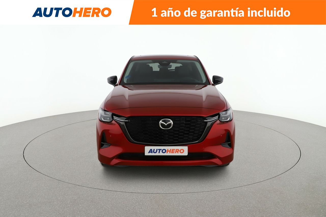 Foto Mazda CX-60 8