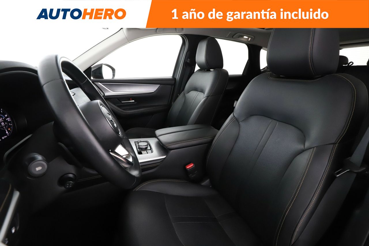 Foto Mazda CX-60 10