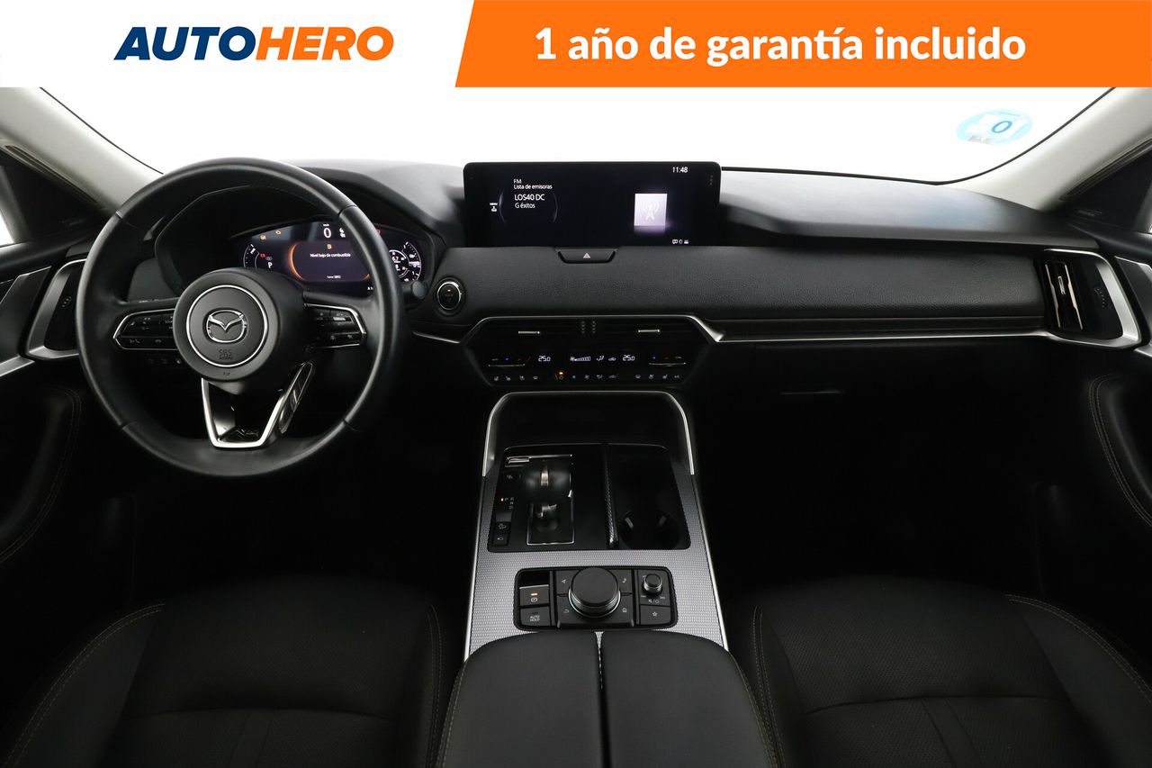 Foto Mazda CX-60 12