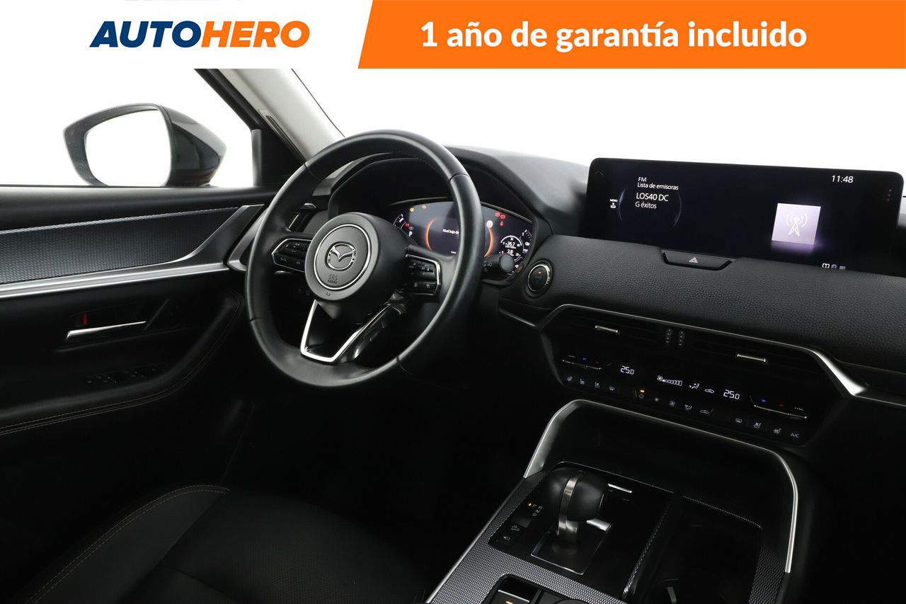 Foto Mazda CX-60 13