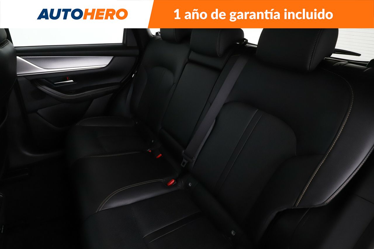 Foto Mazda CX-60 14