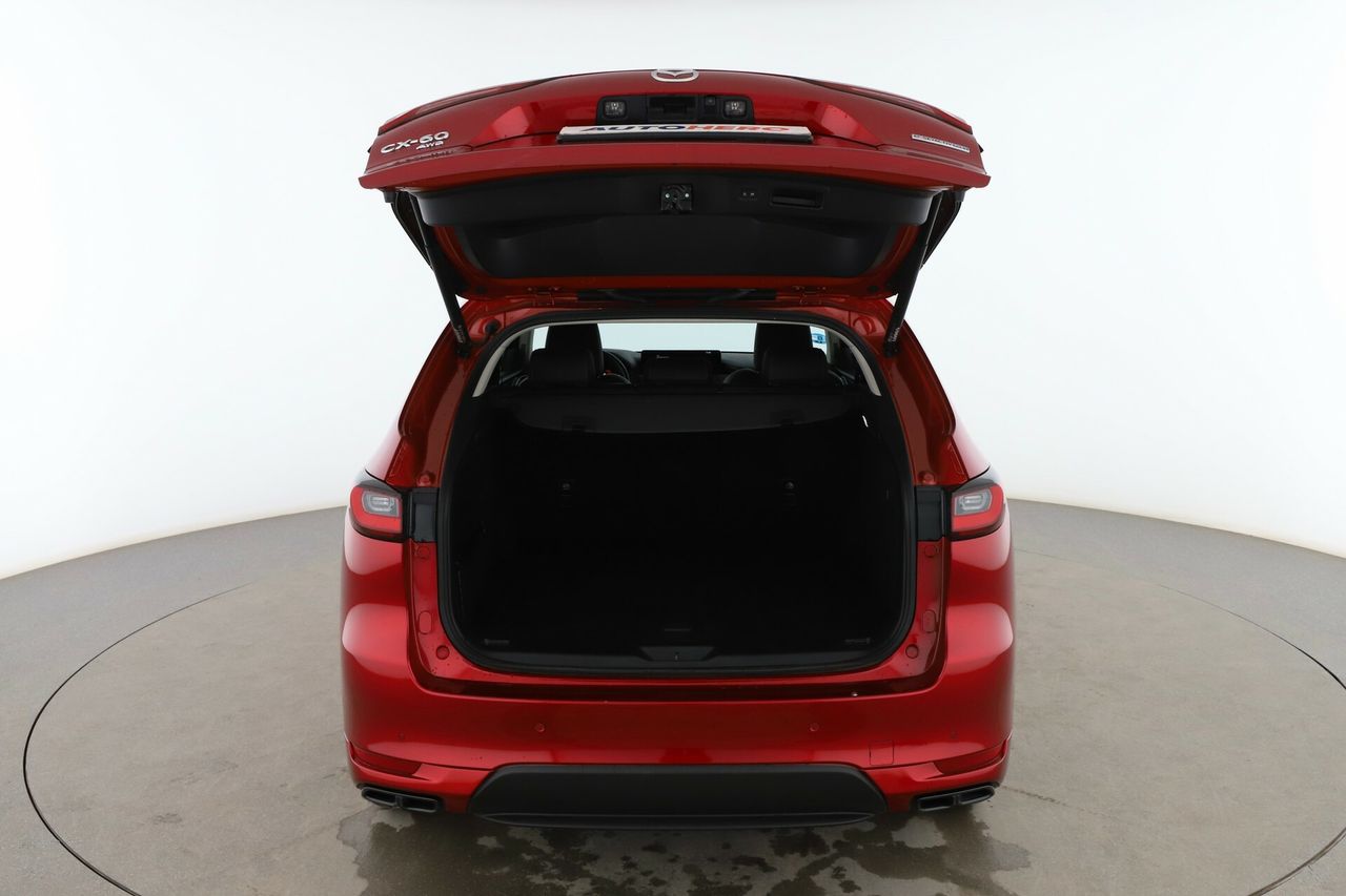 Foto Mazda CX-60 16