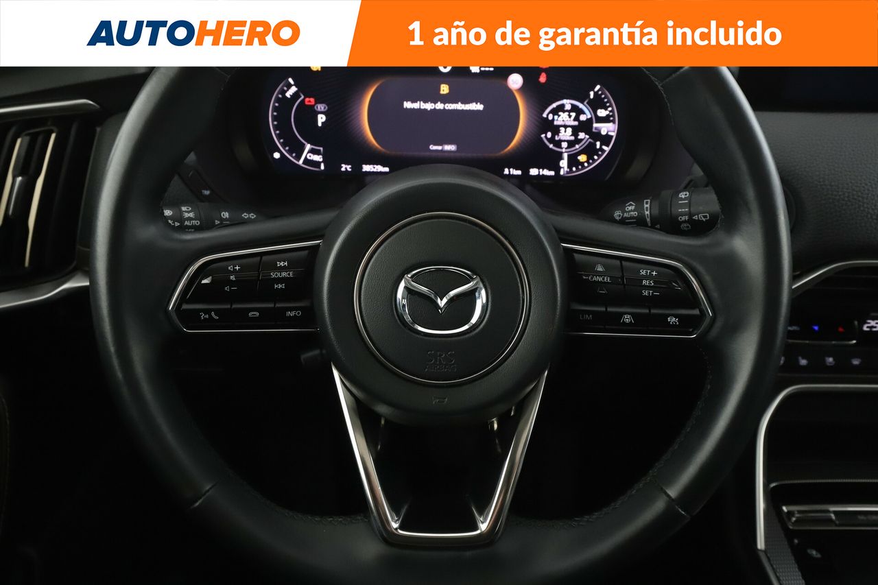 Foto Mazda CX-60 19