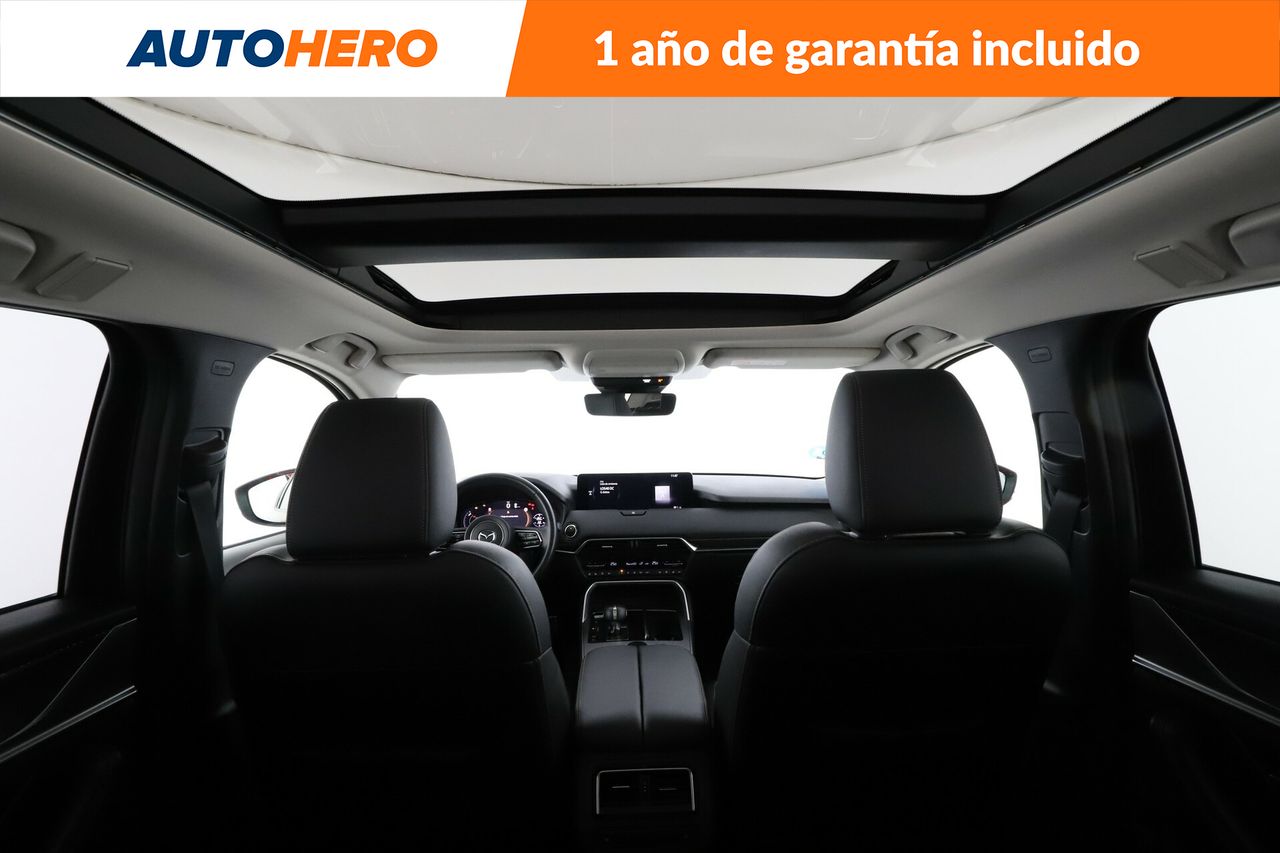 Foto Mazda CX-60 23