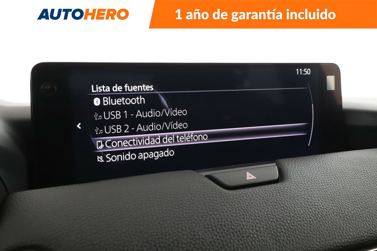 Foto Mazda CX-60 27