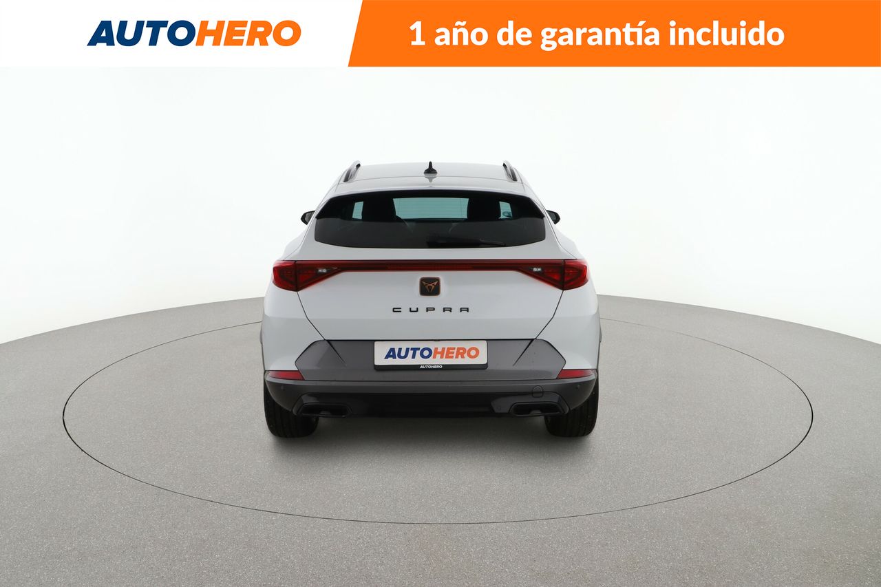 Foto Cupra Formentor 4
