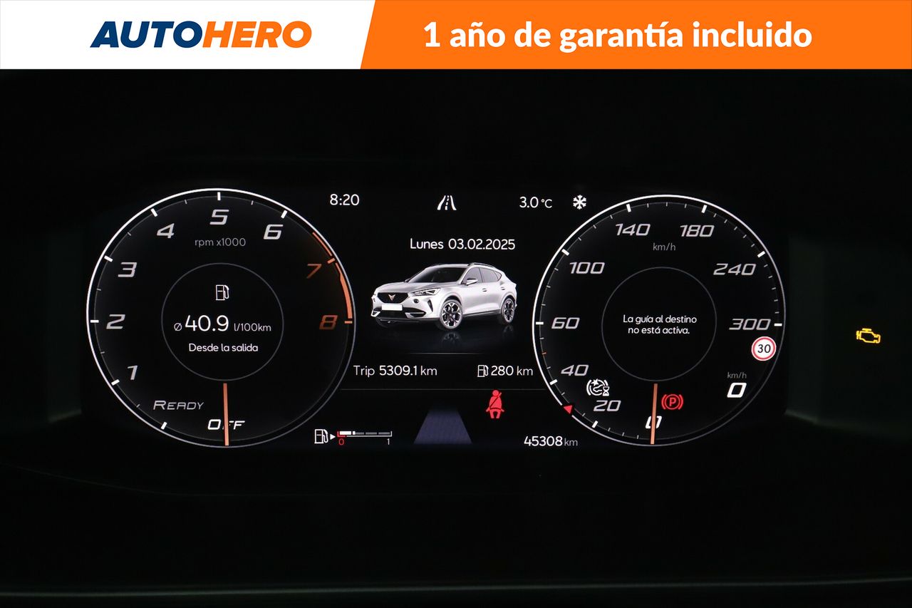 Foto Cupra Formentor 20