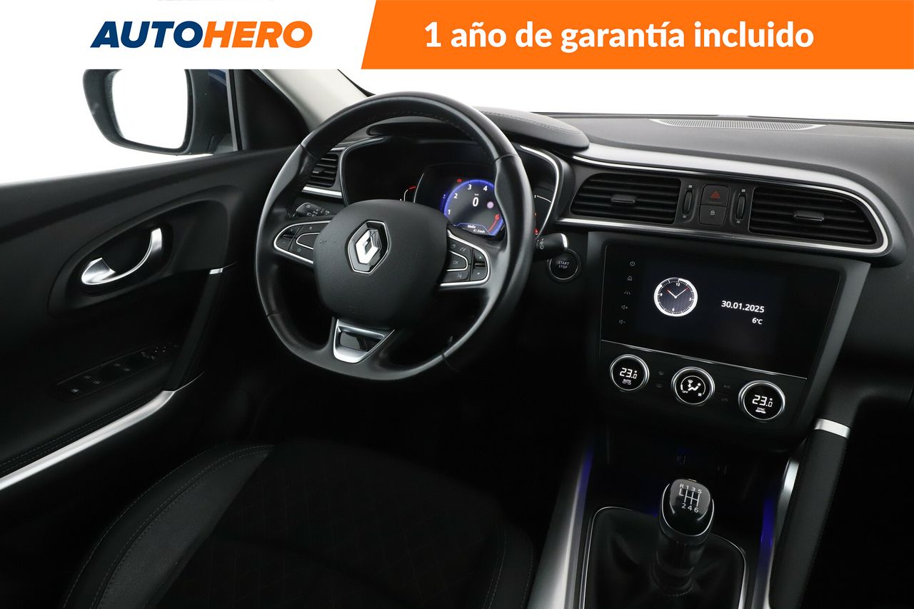Foto Renault Kadjar 13