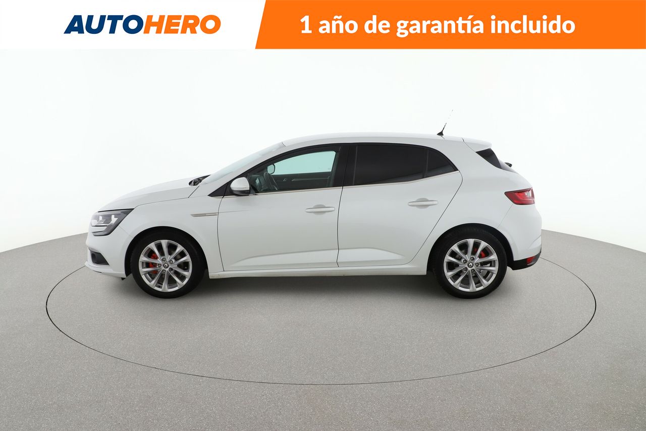 Foto Renault Mégane 2