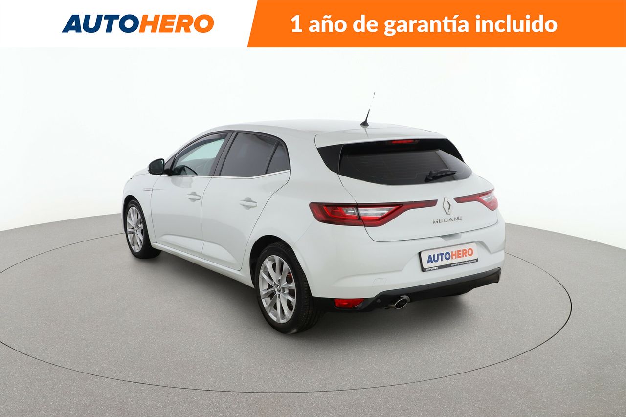 Foto Renault Mégane 3