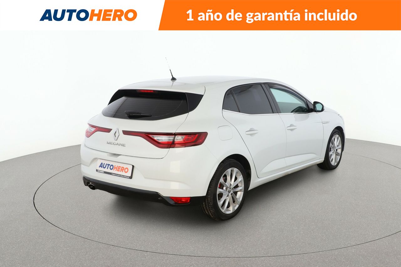 Foto Renault Mégane 5