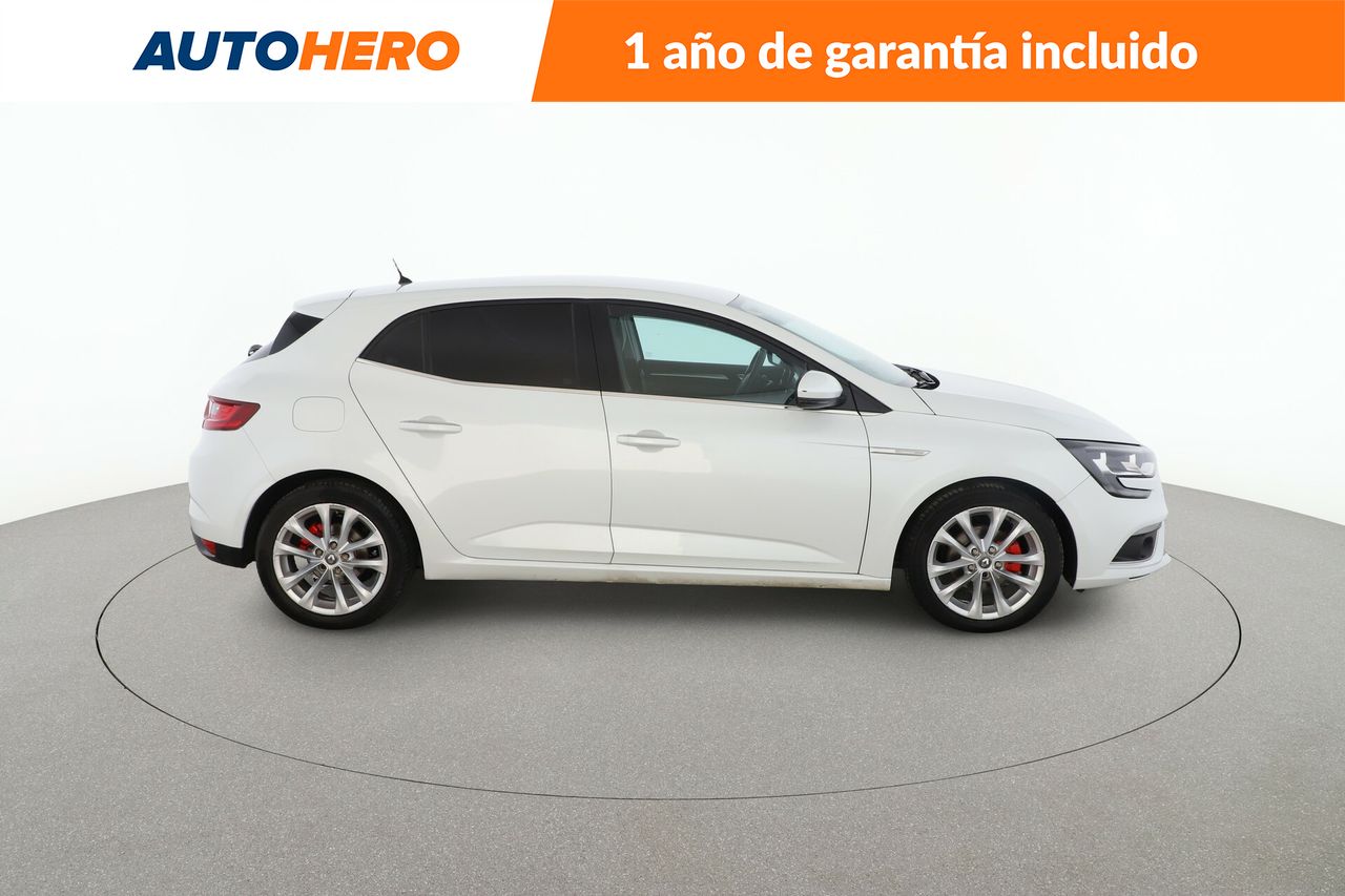 Foto Renault Mégane 6