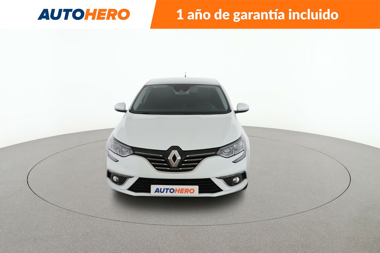 Foto Renault Mégane 8