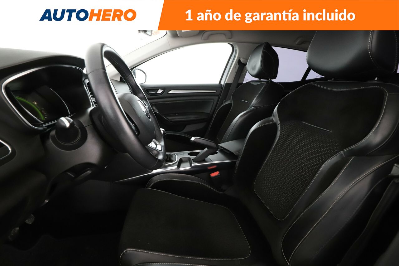 Foto Renault Mégane 10