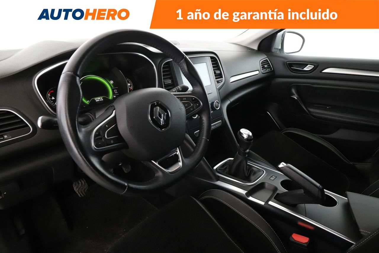 Foto Renault Mégane 11