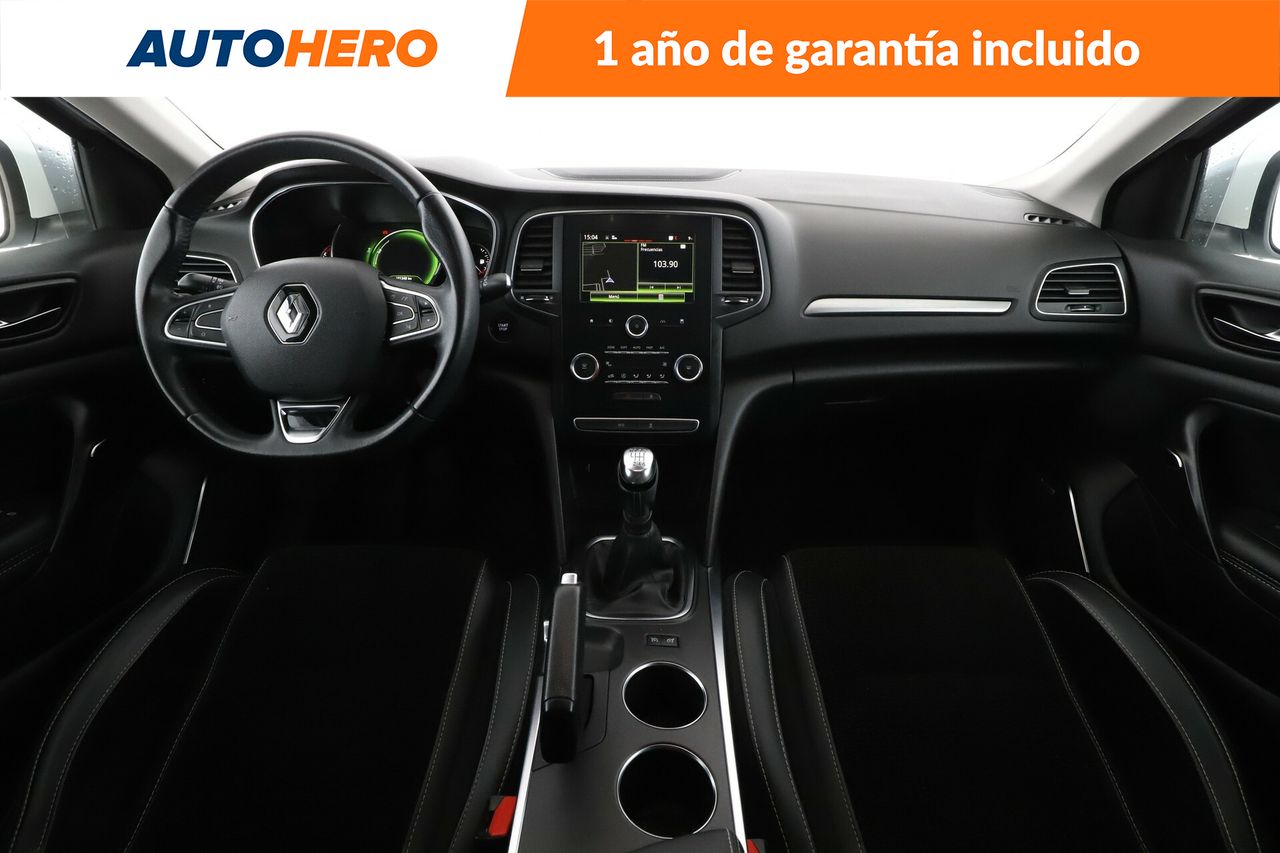 Foto Renault Mégane 12