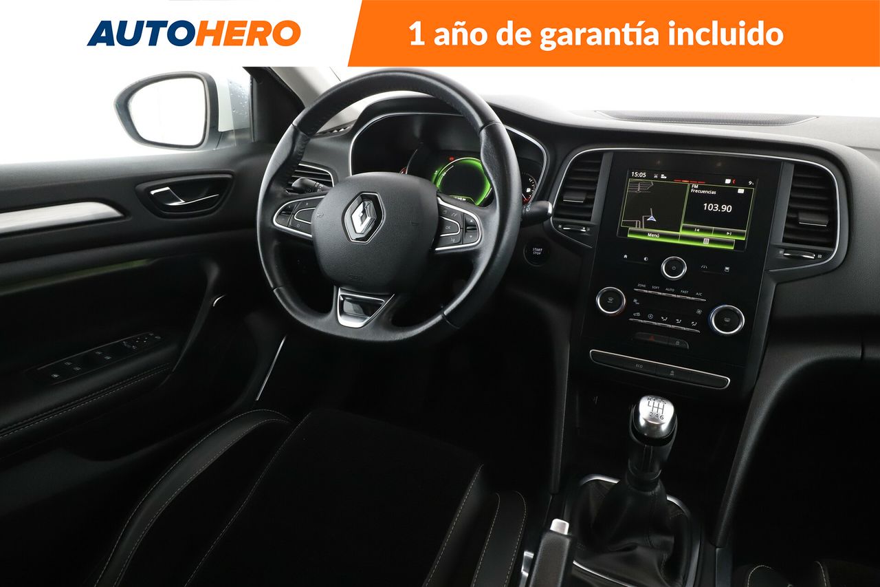 Foto Renault Mégane 13
