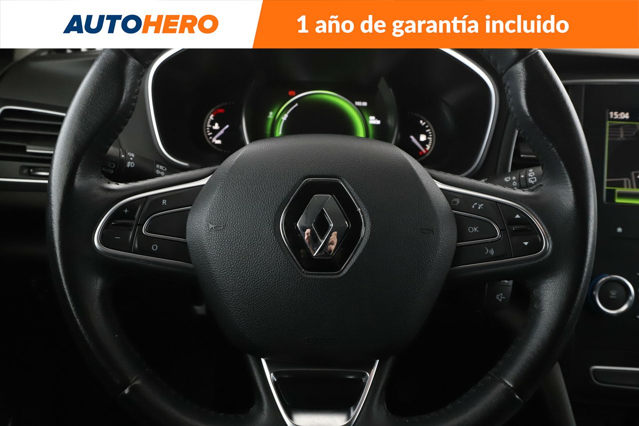 Foto Renault Mégane 24