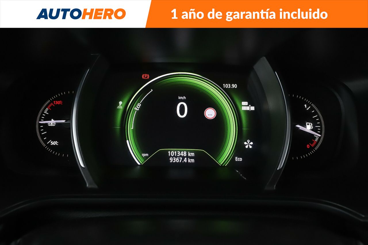 Foto Renault Mégane 25