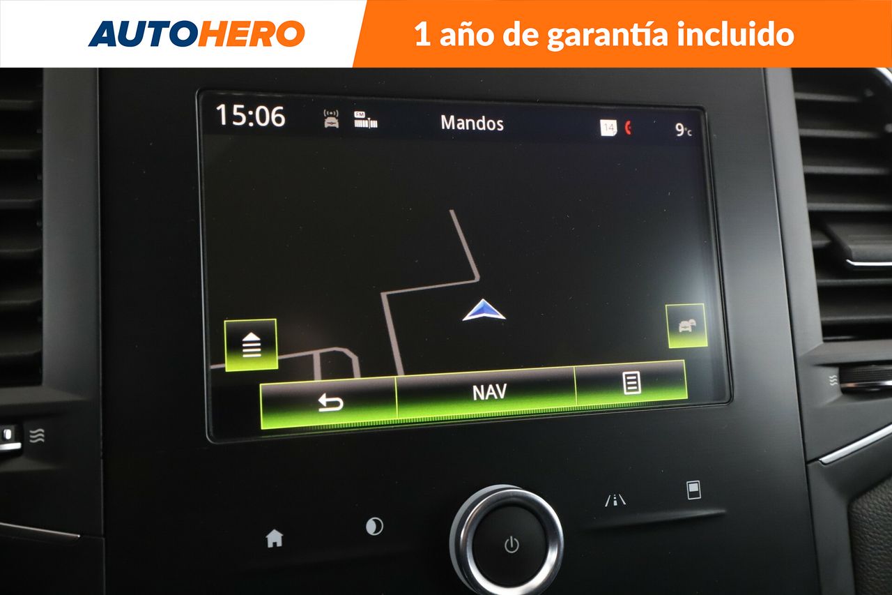 Foto Renault Mégane 31