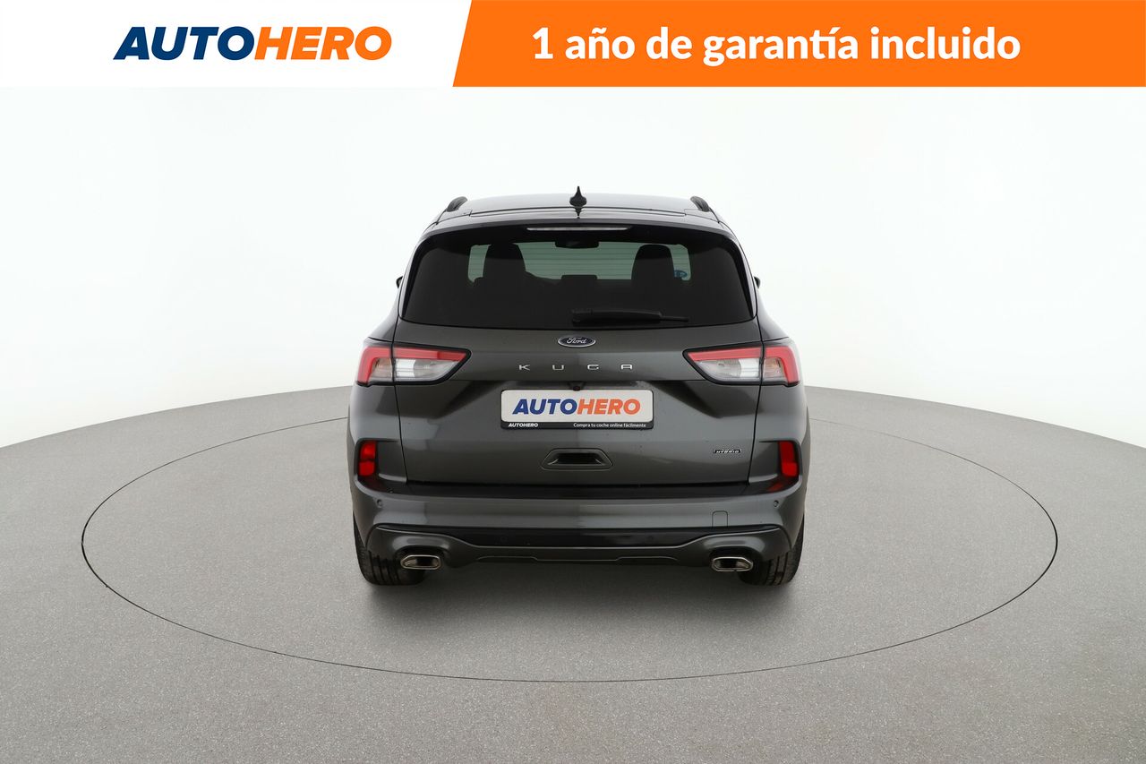 Foto Ford Kuga 4