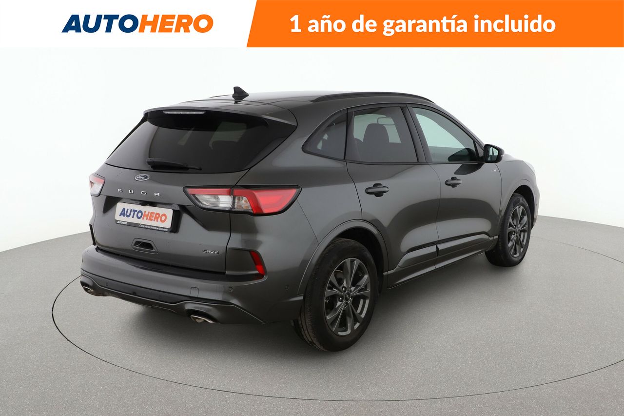 Foto Ford Kuga 5