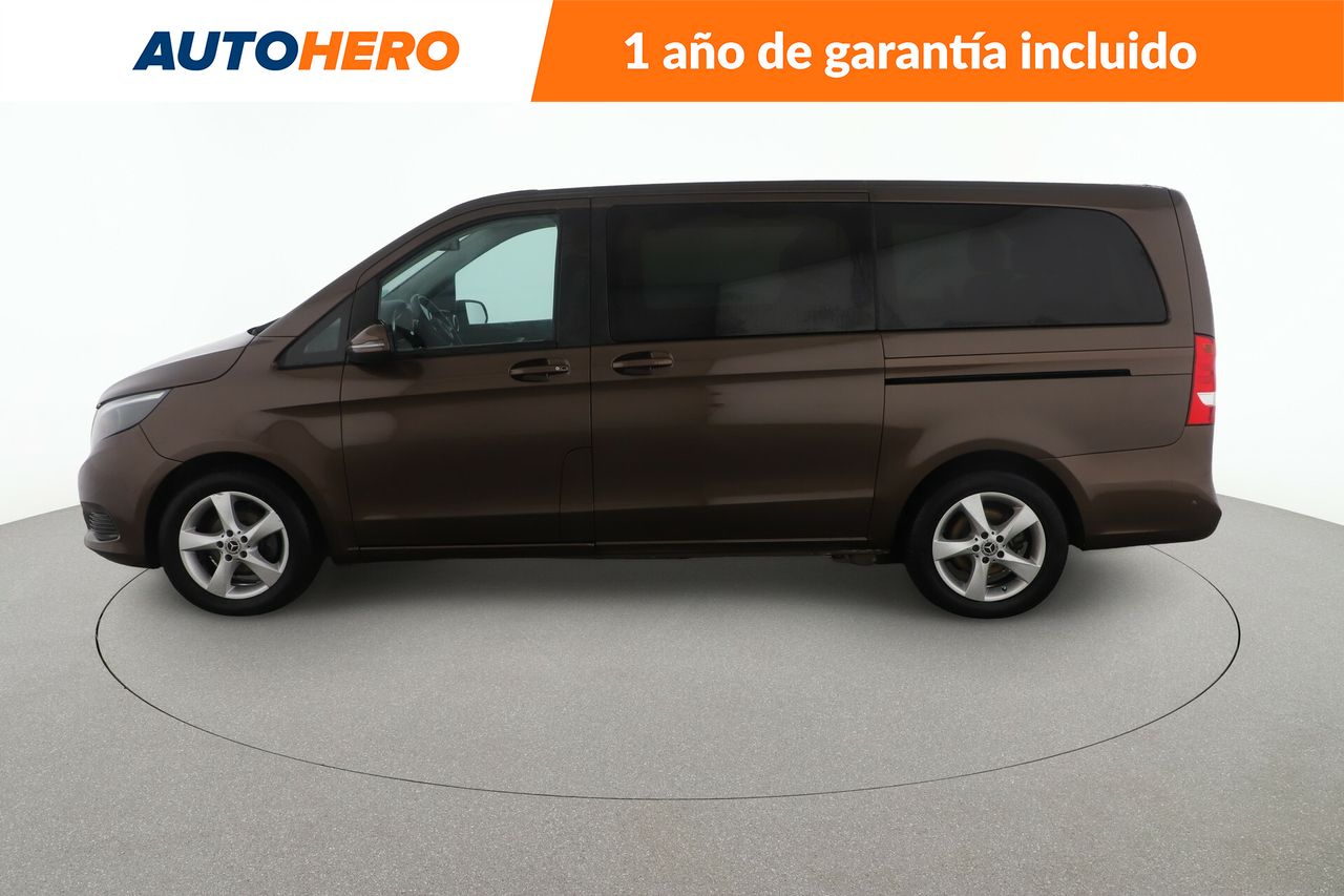 Foto Mercedes-Benz Clase V 2