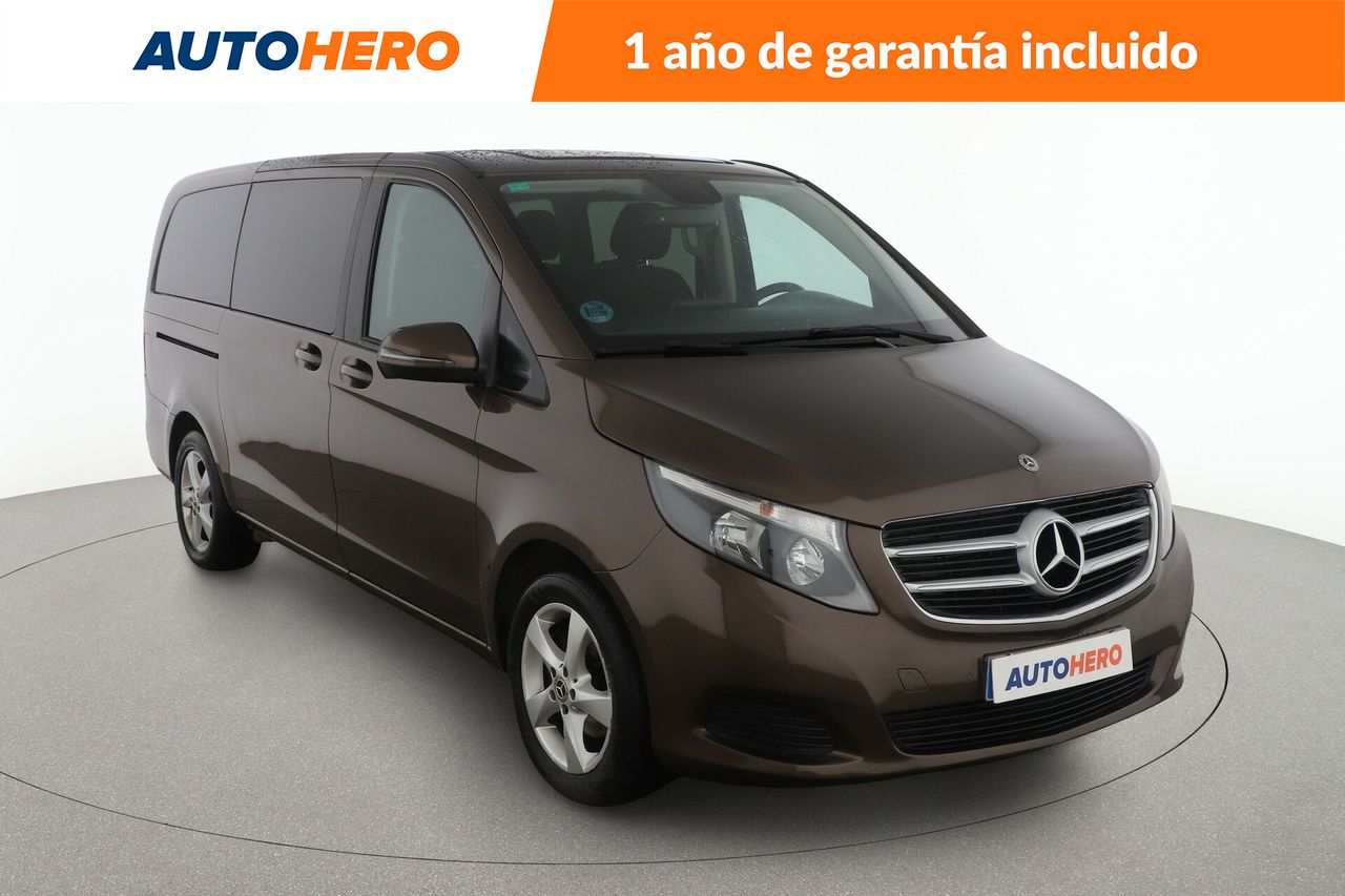 Foto Mercedes-Benz Clase V 7