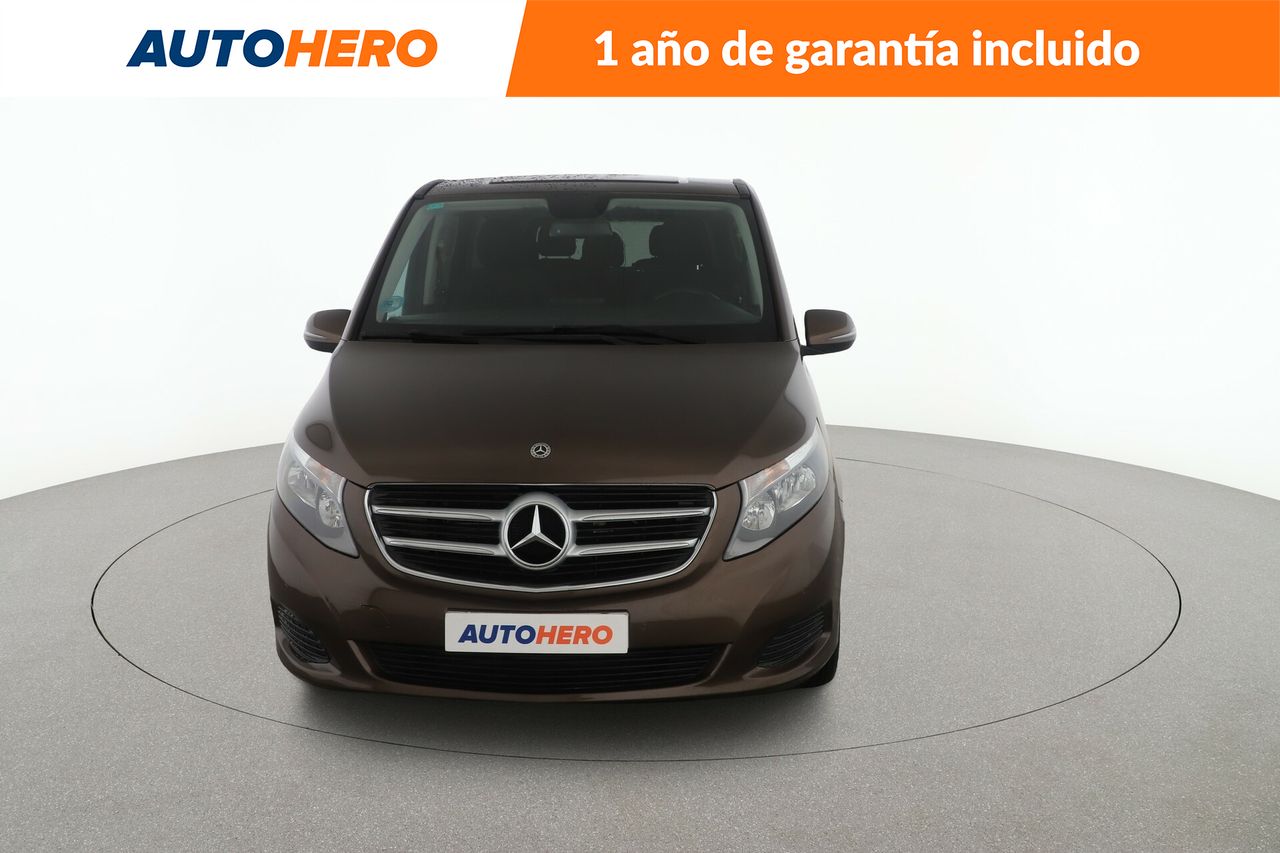 Foto Mercedes-Benz Clase V 8