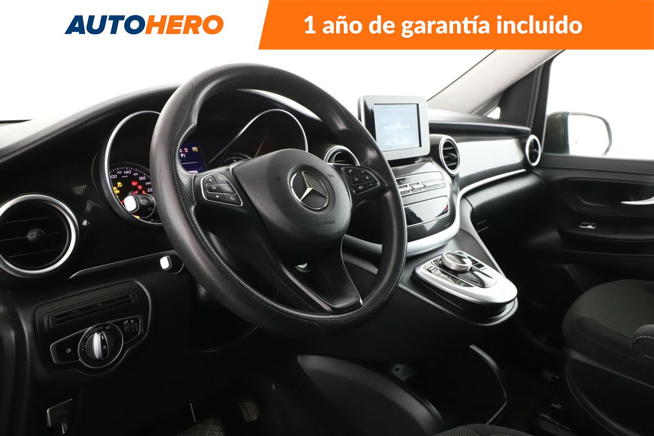 Foto Mercedes-Benz Clase V 11