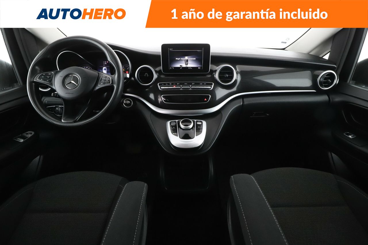 Foto Mercedes-Benz Clase V 12