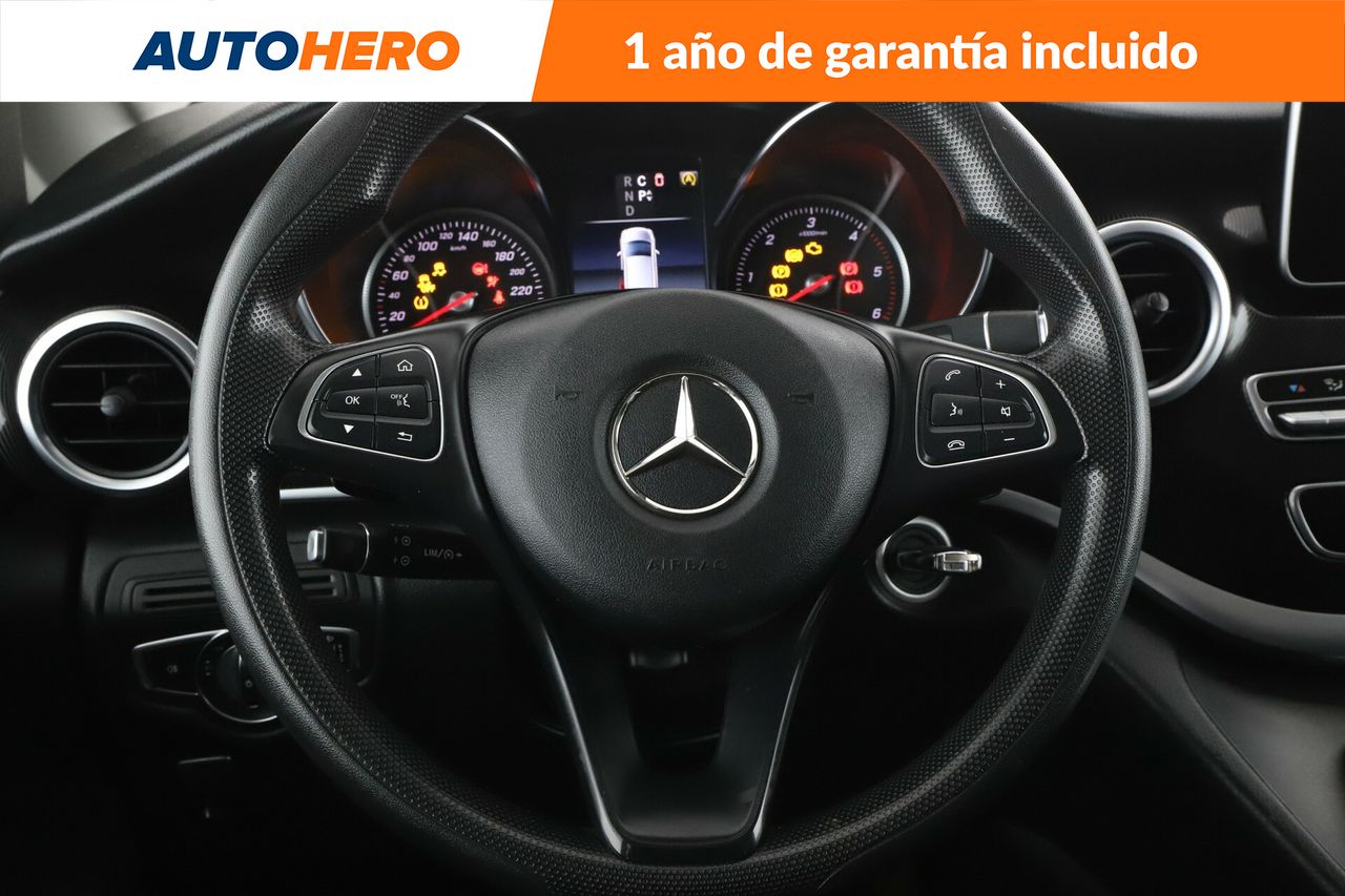 Foto Mercedes-Benz Clase V 19