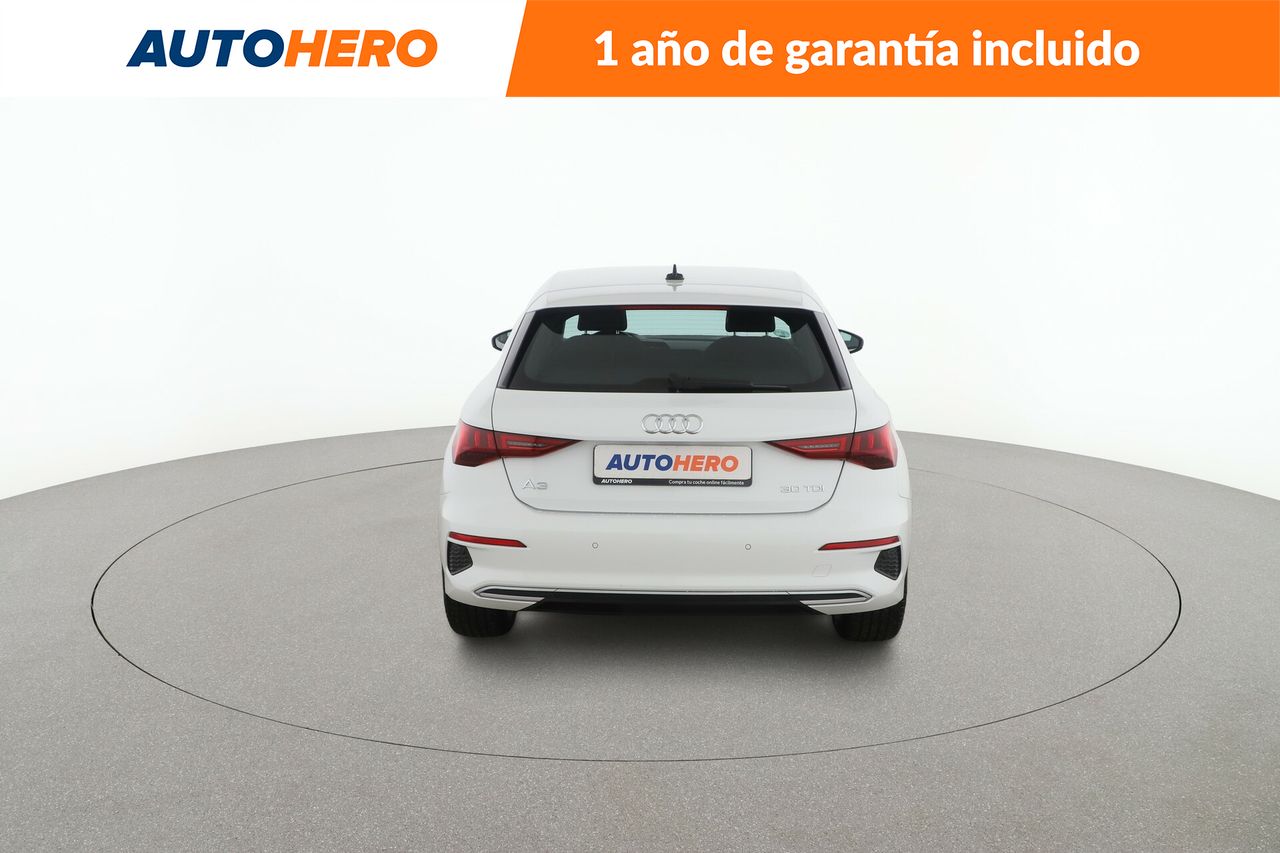 Foto Audi A3 4
